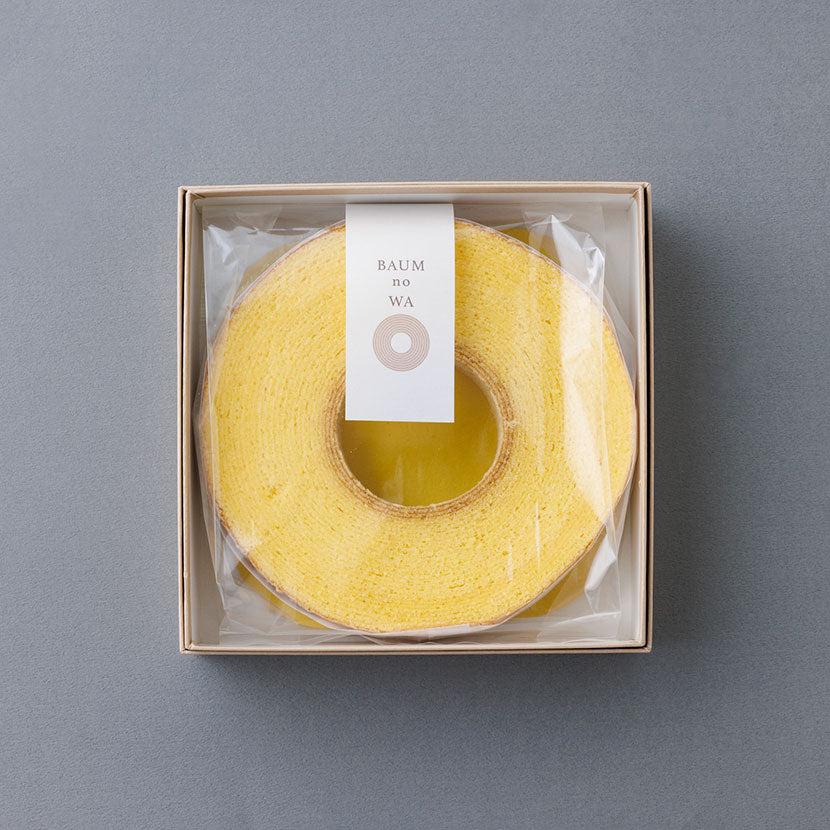 Baumkuchen Artisanal（バームクーヘン アルティザナル）