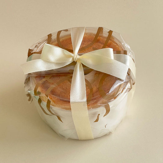 Silk Chiffon Cake （シルクシフォンケーキ）